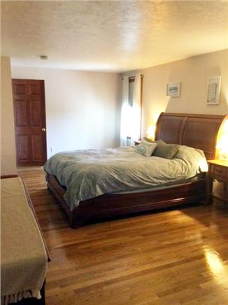 Sandwich Cape Cod vacation rental - Oversized Master bedroom