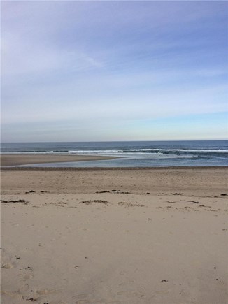 Sagamore Beach Cape Cod vacation rental - Pristine/private - most days you will have beach to yourself!