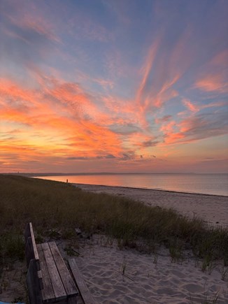 Sandwich Cape Cod vacation rental - Summer sunsets…