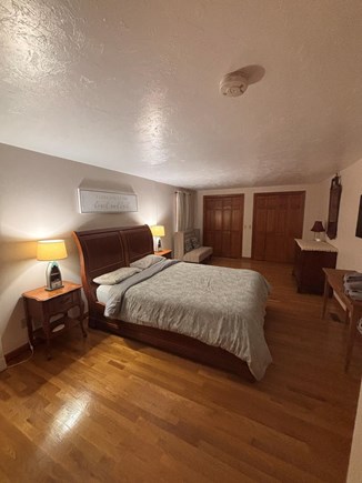 Sandwich, Sagamore Beach Cape Cod vacation rental - Master suite