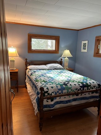 East Orleans Cape Cod vacation rental - First floor bedroom newly  painted