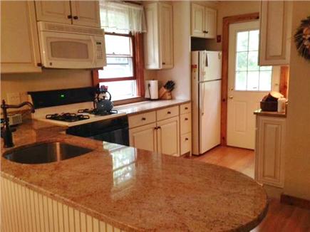 East Orleans Cape Cod vacation rental - Well stocked modern kitchen