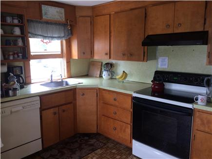 East Falmouth Cape Cod vacation rental - Well equipped kitchen