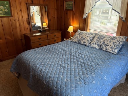 East Falmouth Cape Cod vacation rental - Captain’s quarters (queen)