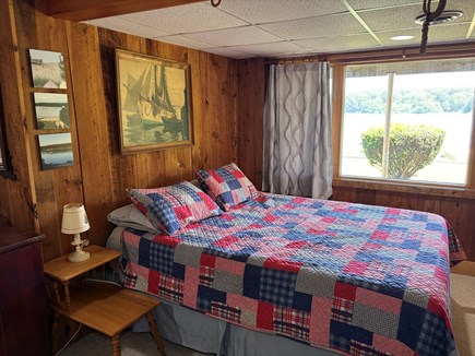 East Falmouth Cape Cod vacation rental - Queen bed