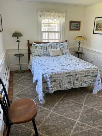 Harwichport/So Harwich, on cul Cape Cod vacation rental - Main floor of main house full bedroom next to half bath