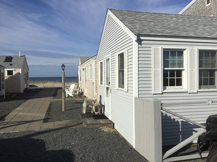 Truro Vacation Rental Condo In Cape Cod Ma Private Beach Just