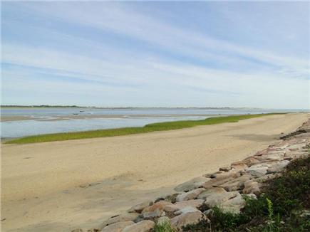 Barnstable Cape Cod vacation rental - Millway Beach on Cape Cod Bay is 2 miles away