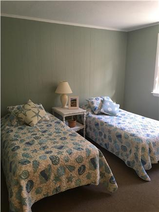 Eastham Cape Cod vacation rental - Twin Bedroom