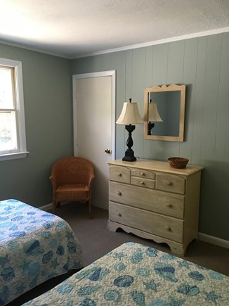 Eastham Cape Cod vacation rental - Twin Bedroom