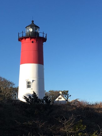 Eastham Cape Cod vacation rental - Famous Nauset Light at Nauset Light Beach