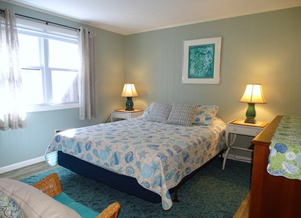 Eastham Cape Cod vacation rental - Queen bedroom