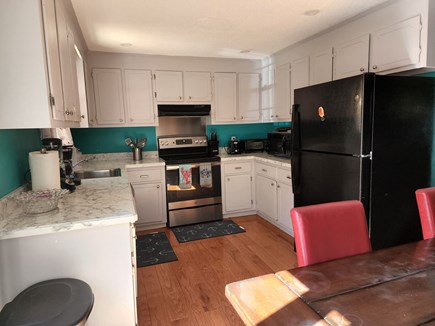 South Yarmouth Cape Cod vacation rental - Kitchen