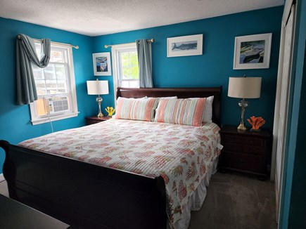 South Yarmouth Cape Cod vacation rental - Bedroom 1