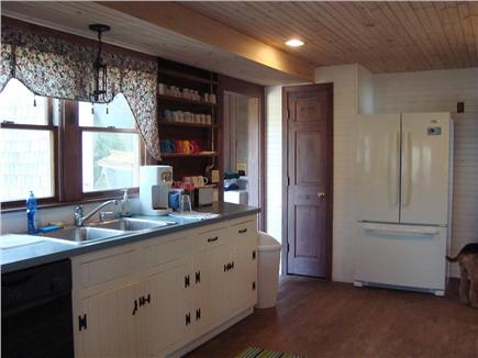 Brewster Cape Cod vacation rental - Fully equipped main kitchen with new appliances