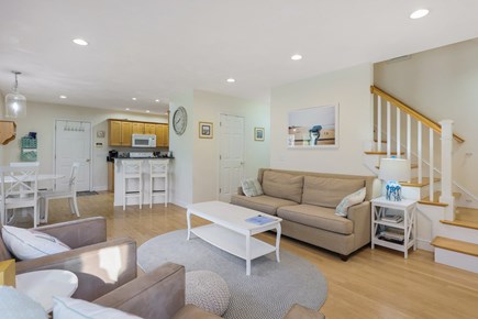 Scargo Hill/Dennis Village Cape Cod vacation rental - Living Room