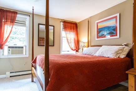 Eastham Cape Cod vacation rental - Queen bed with new, firm memory foam mattress.
