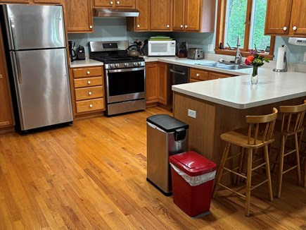 Eastham Cape Cod vacation rental - Fully equipped kitchen
