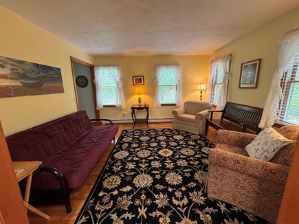 Eastham Cape Cod vacation rental - Bright and airy den