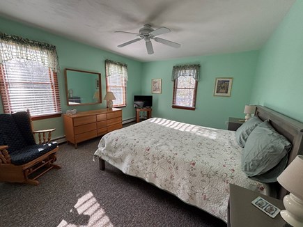 Eastham Cape Cod vacation rental - Primary  bedroom with queen bed