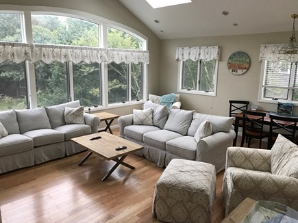 West Yarmouth Cape Cod vacation rental - Family Room