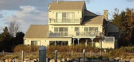 West Yarmouth Cape Cod vacation rental - Dock and Decks