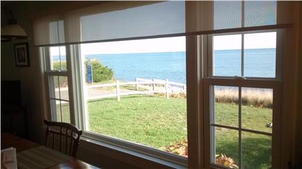 Popponesset Beach Cape Cod vacation rental - Steps to the beach, right outside your window