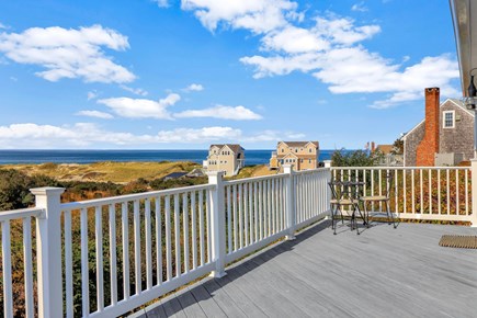 Dennis Cape Cod vacation rental - Views from the deck!