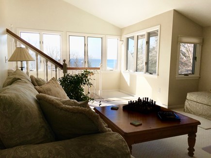 Wellfleet Cape Cod vacation rental - Family Room