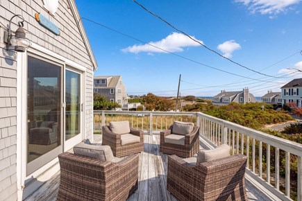Dennis Village Cape Cod vacation rental - 2nd Floor Deck
