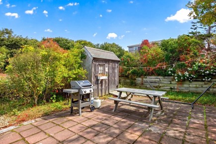 Dennis Village Cape Cod vacation rental - Patio