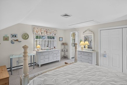 Dennis Village Cape Cod vacation rental - 2nd Floor Master Bedroom