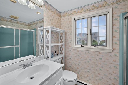 Dennis Village Cape Cod vacation rental - Master Bathroom