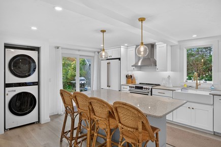 Dennis Village Cape Cod vacation rental - Newly Renovated Kitchen