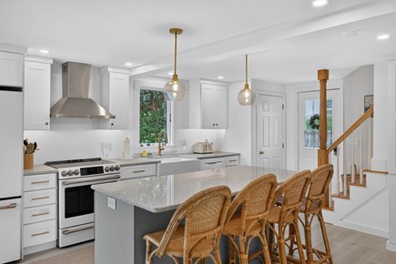 Dennis Village Cape Cod vacation rental - Newly Renovated Kitchen