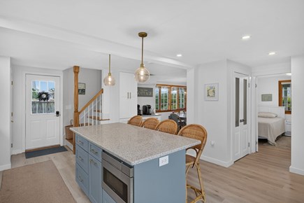 Dennis Village Cape Cod vacation rental - Newly Updated Kitchen