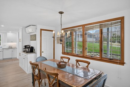 Dennis Village Cape Cod vacation rental - Dining Room