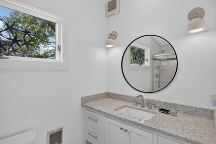 Dennis Village Cape Cod vacation rental - Bathroom