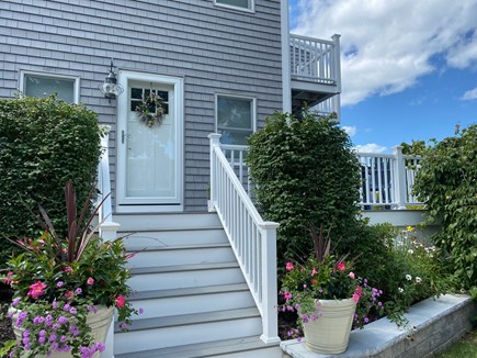 Plymouth MA vacation rental - Two Tier Decks