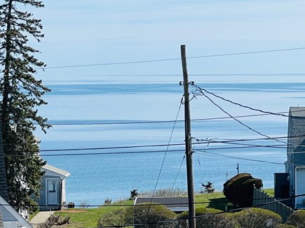 Plymouth MA vacation rental - Oceanviews from front decks