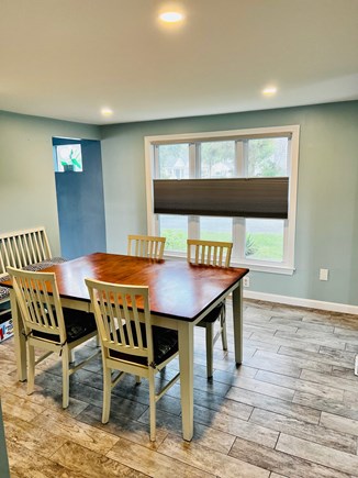 Plymouth MA vacation rental - Dining room with seating for 7