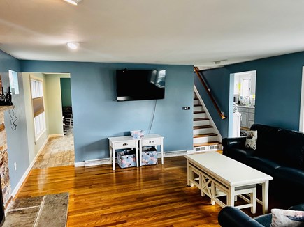 Plymouth MA vacation rental - Living room