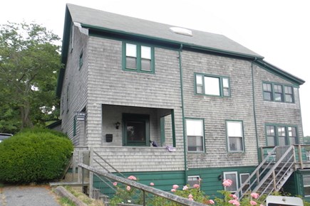 Woods Hole Cape Cod vacation rental - The House