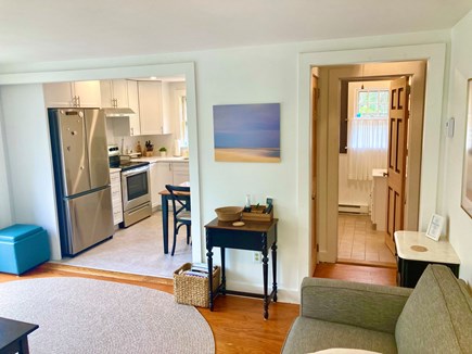 Wellfleet Cape Cod vacation rental - Brand new kitchen and appliances