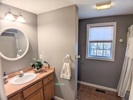 West Hyannis Cape Cod vacation rental - 1st Floor full bath