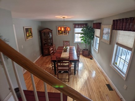 West Hyannis Cape Cod vacation rental - Dinningroom