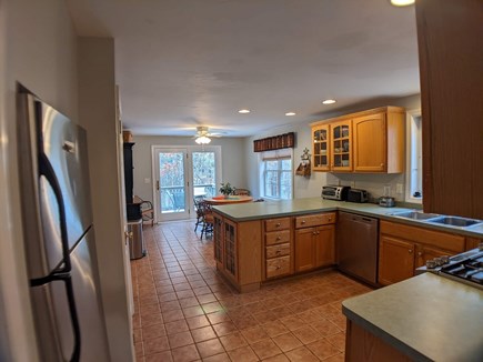 West Hyannis Cape Cod vacation rental - Eat-in kitchen