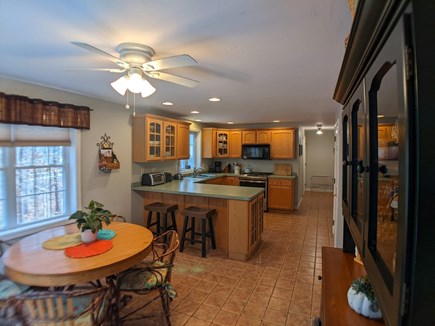 West Hyannis Cape Cod vacation rental - Kitchen dining area