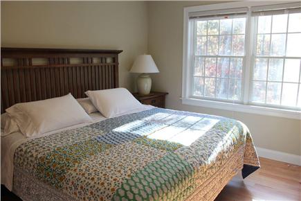 Harwich Cape Cod vacation rental - Large Bedrooms with king and bunks