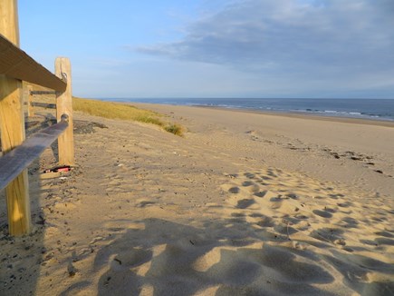 Truro Cape Cod vacation rental - Coast Guard Beach
